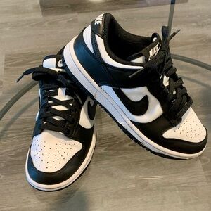 Nike Low Dunk Pandas